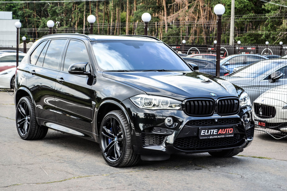 Продам BMW X5 M 1200 HP 2016 года в Киеве