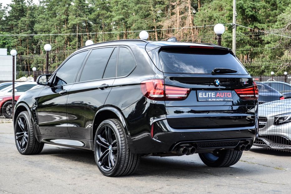 Продам BMW X5 M 1200 HP 2016 года в Киеве