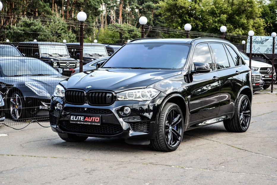 Продам BMW X5 M 1200 HP 2016 года в Киеве