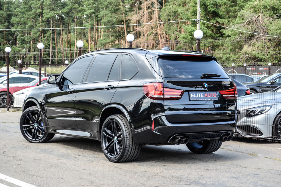 Продам BMW X5 M 1200 HP 2016 года в Киеве