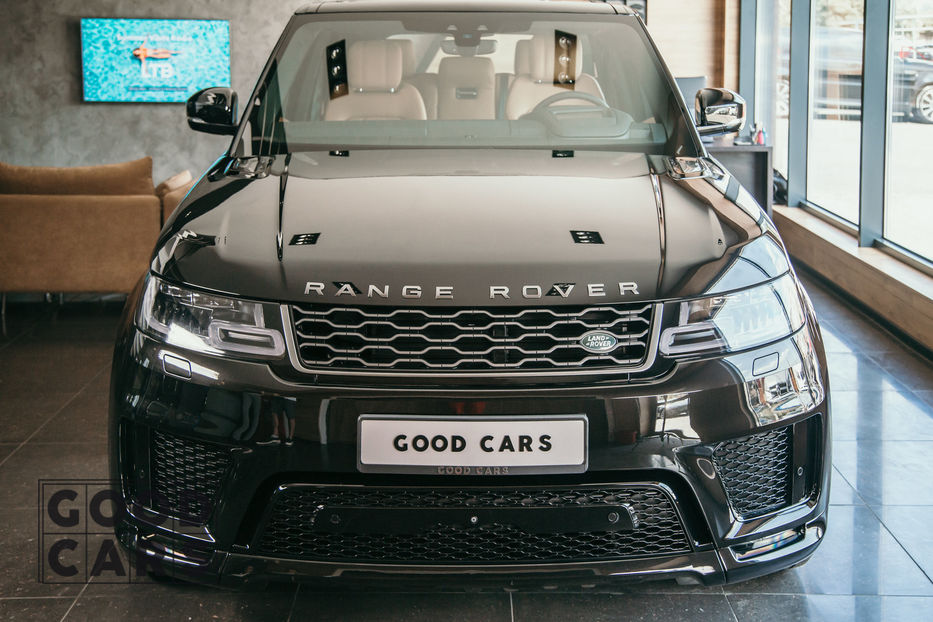 Продам Land Rover Range Rover Sport HSE Dynamic 2019 года в Одессе