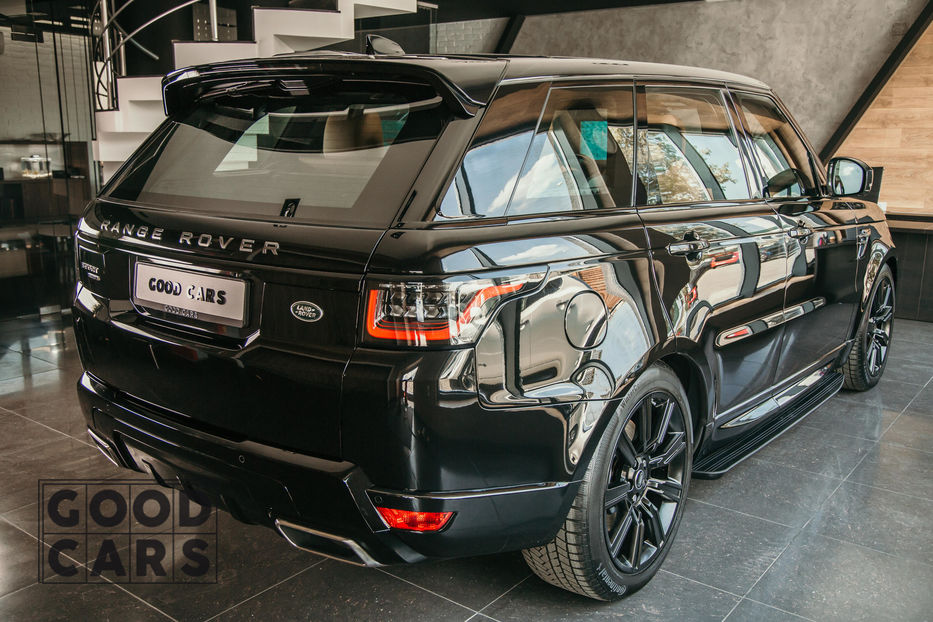 Продам Land Rover Range Rover Sport HSE Dynamic 2019 года в Одессе