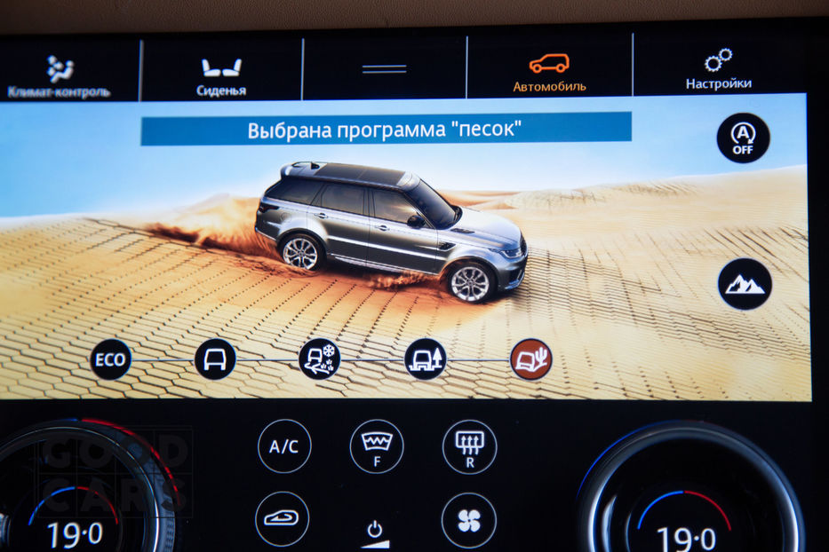 Продам Land Rover Range Rover Sport HSE Dynamic 2019 года в Одессе