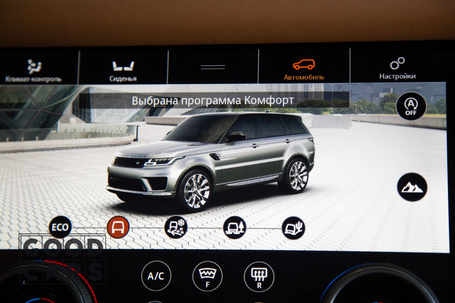 Продам Land Rover Range Rover Sport HSE Dynamic 2019 года в Одессе