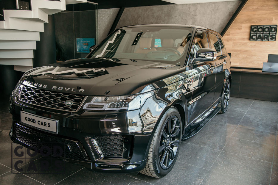 Продам Land Rover Range Rover Sport HSE Dynamic 2019 года в Одессе