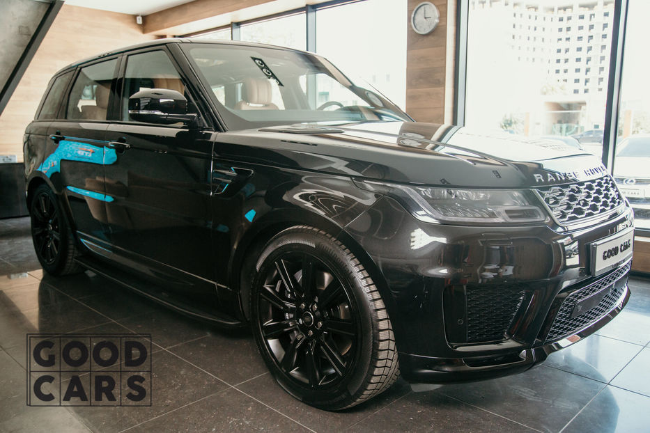 Продам Land Rover Range Rover Sport HSE Dynamic 2019 года в Одессе