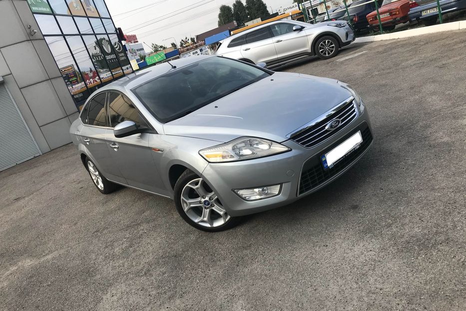 Продам Ford Mondeo 2007 года в Днепре