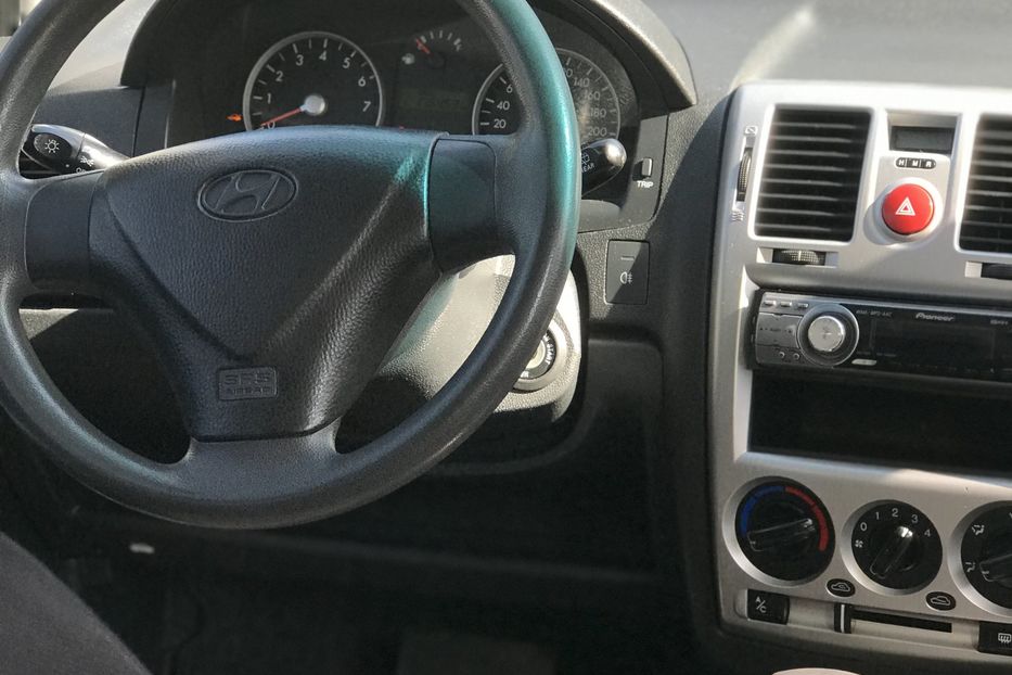 Продам Hyundai Getz 2006 года в Днепре