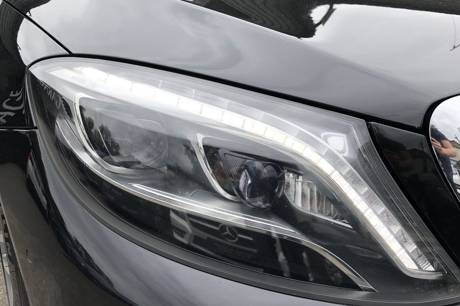 Продам Mercedes-Benz S-Class 500 S63 AMG 4MATIC 2014 года в Киеве