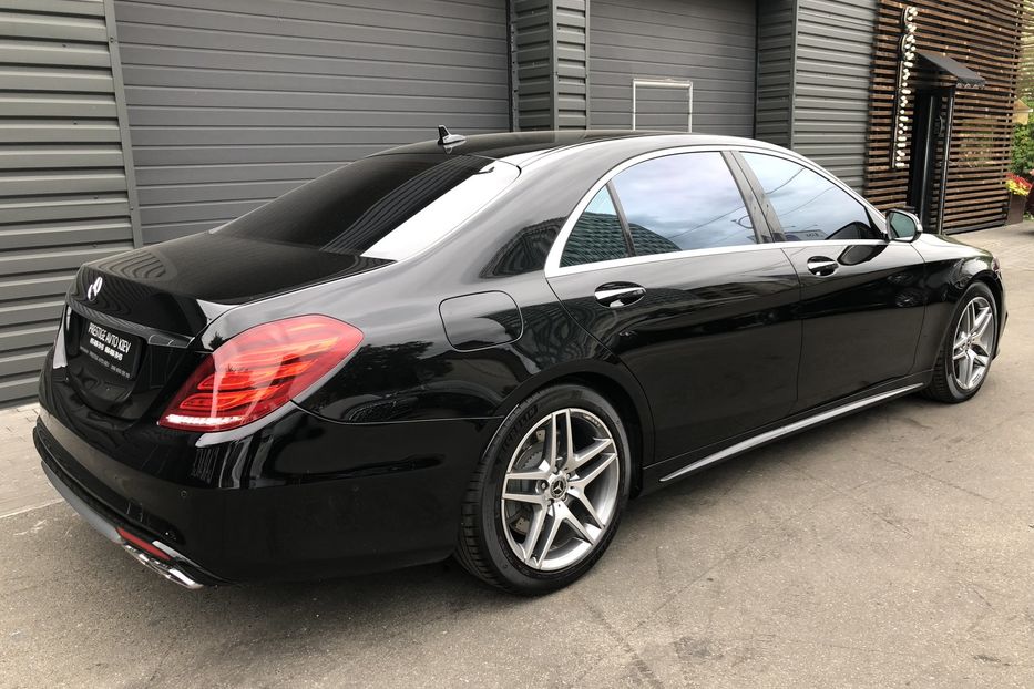 Продам Mercedes-Benz S-Class 500 S63 AMG 4MATIC 2014 года в Киеве