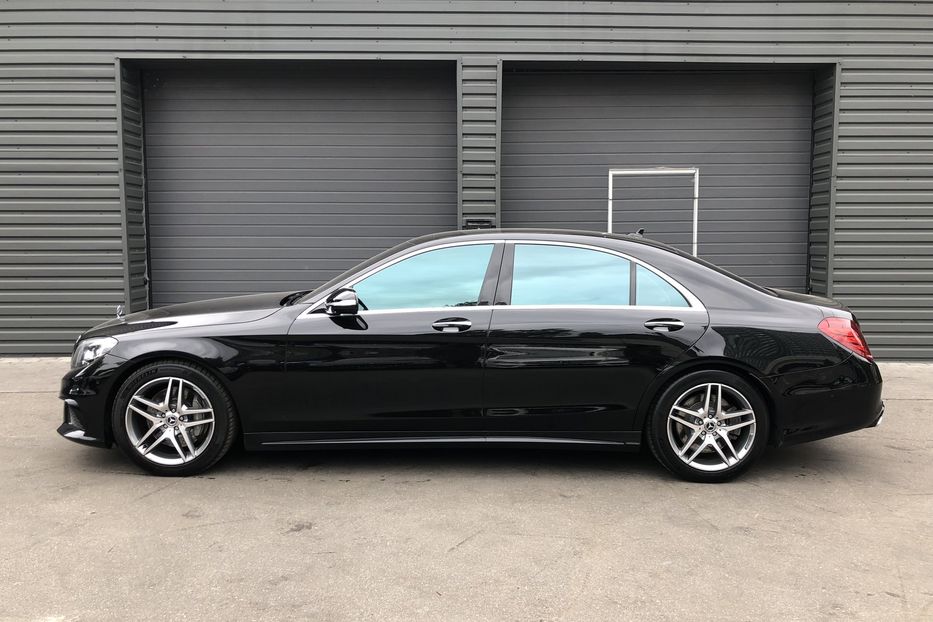 Продам Mercedes-Benz S-Class 500 S63 AMG 4MATIC 2014 года в Киеве