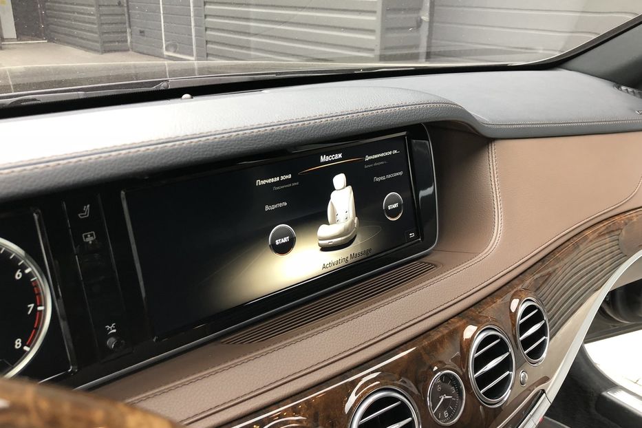 Продам Mercedes-Benz S-Class 500 S63 AMG 4MATIC 2014 года в Киеве