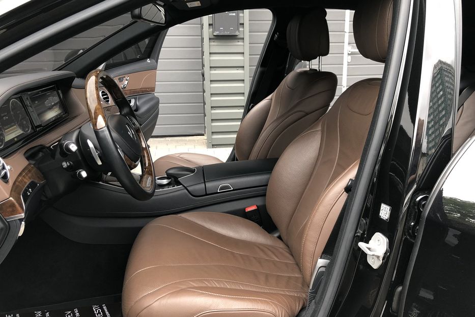 Продам Mercedes-Benz S-Class 500 S63 AMG 4MATIC 2014 года в Киеве