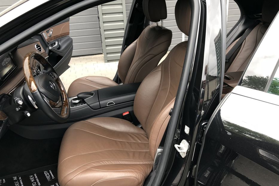 Продам Mercedes-Benz S-Class 500 S63 AMG 4MATIC 2014 года в Киеве