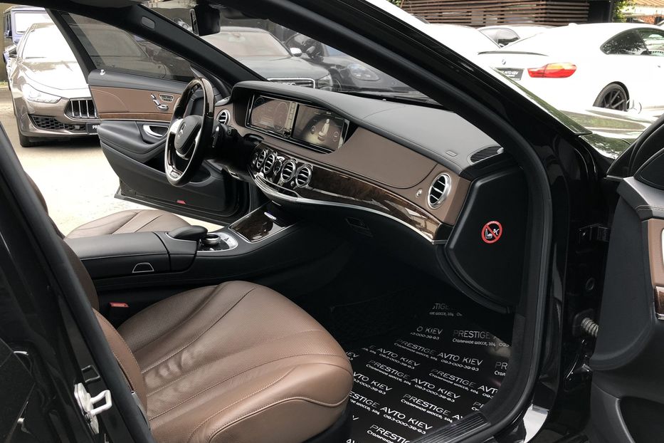 Продам Mercedes-Benz S-Class 500 S63 AMG 4MATIC 2014 года в Киеве