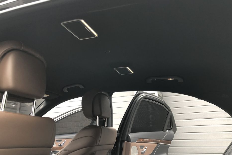 Продам Mercedes-Benz S-Class 500 S63 AMG 4MATIC 2014 года в Киеве