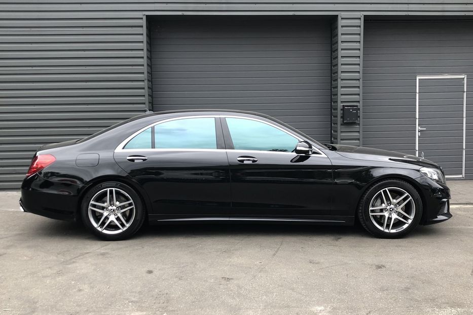 Продам Mercedes-Benz S-Class 500 S63 AMG 4MATIC 2014 года в Киеве