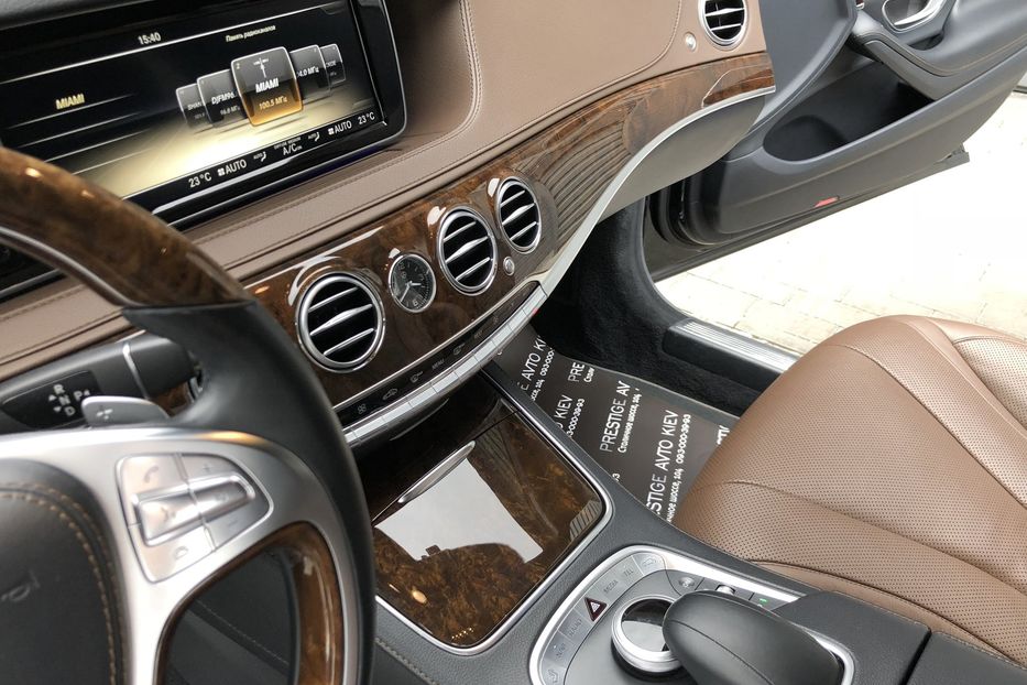 Продам Mercedes-Benz S-Class 500 S63 AMG 4MATIC 2014 года в Киеве