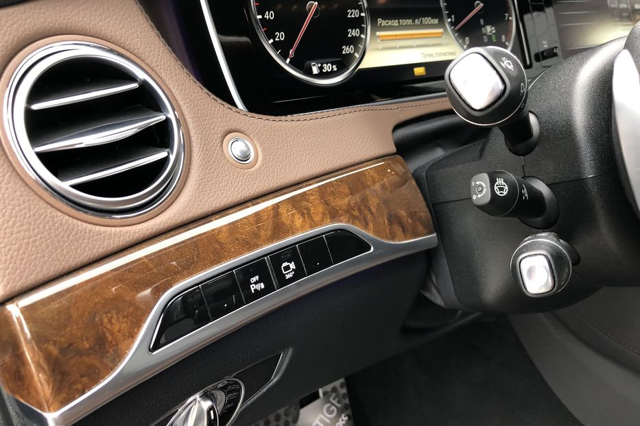 Продам Mercedes-Benz S-Class 500 S63 AMG 4MATIC 2014 года в Киеве