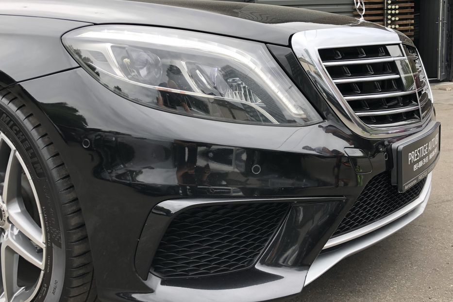 Продам Mercedes-Benz S-Class 500 S63 AMG 4MATIC 2014 года в Киеве