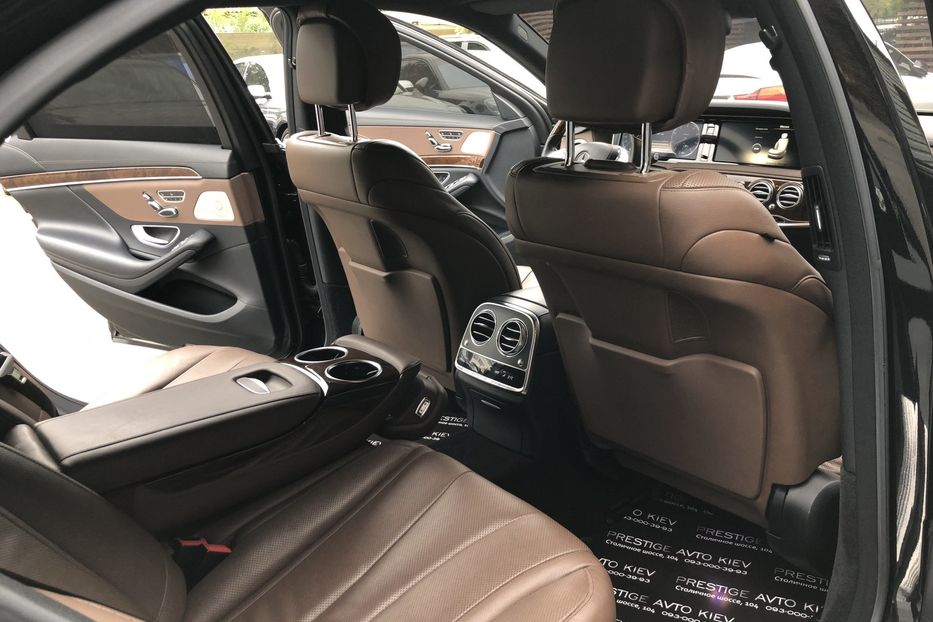 Продам Mercedes-Benz S-Class 500 S63 AMG 4MATIC 2014 года в Киеве
