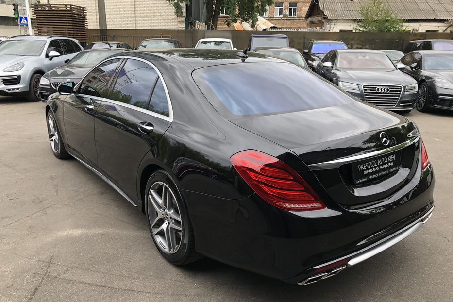 Продам Mercedes-Benz S-Class 500 S63 AMG 4MATIC 2014 года в Киеве