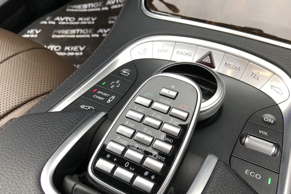 Продам Mercedes-Benz S-Class 500 S63 AMG 4MATIC 2014 года в Киеве