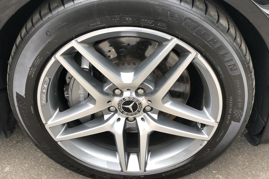 Продам Mercedes-Benz S-Class 500 S63 AMG 4MATIC 2014 года в Киеве