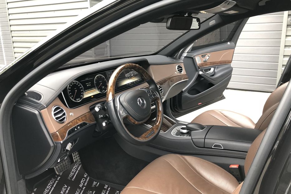 Продам Mercedes-Benz S-Class 500 S63 AMG 4MATIC 2014 года в Киеве