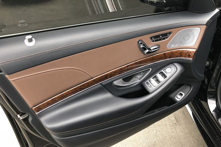 Продам Mercedes-Benz S-Class 500 S63 AMG 4MATIC 2014 года в Киеве