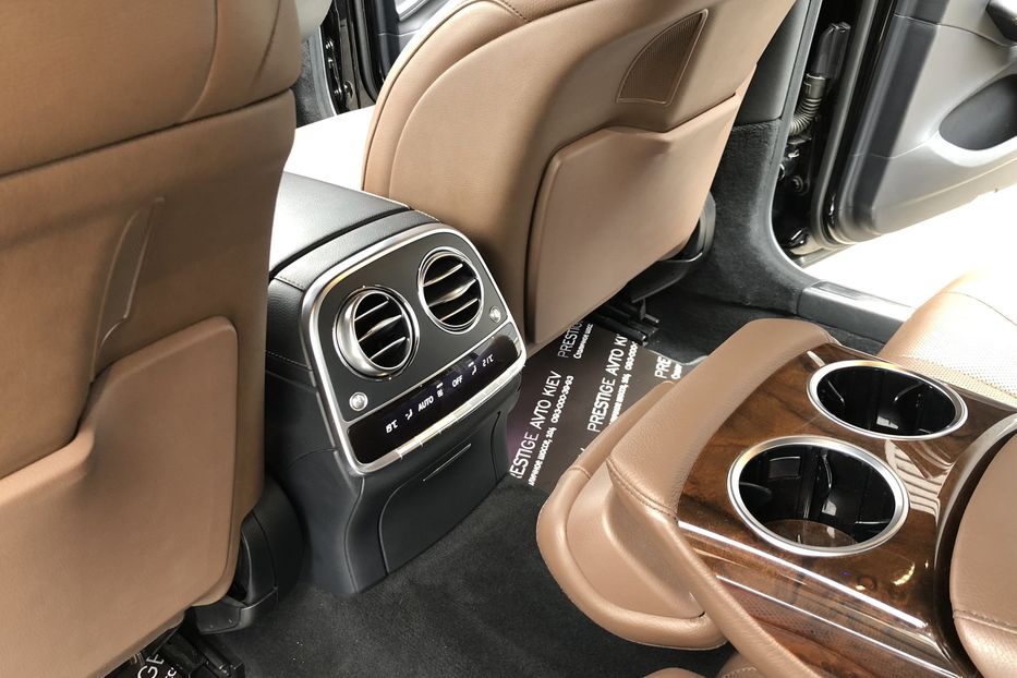 Продам Mercedes-Benz S-Class 500 S63 AMG 4MATIC 2014 года в Киеве