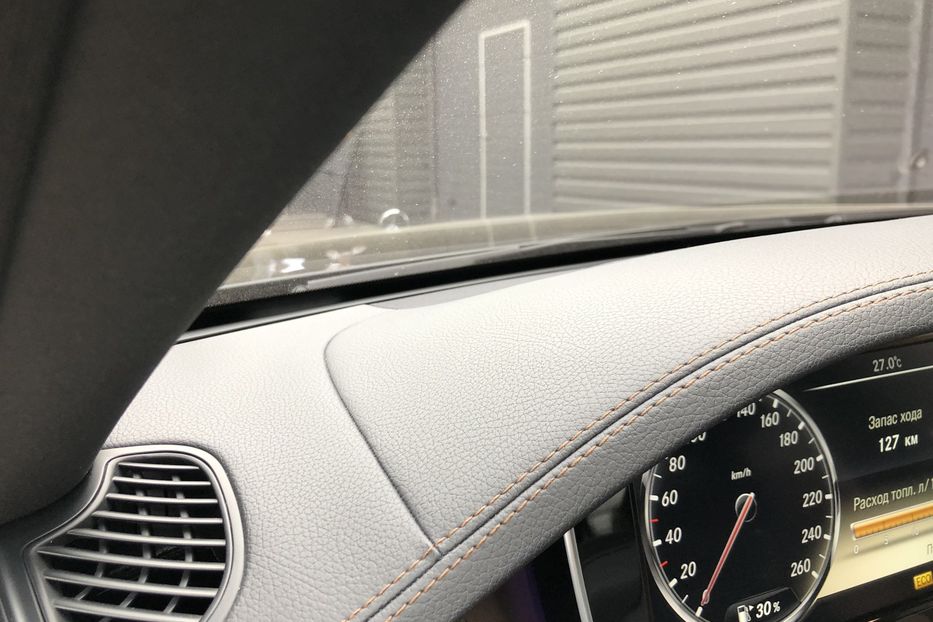 Продам Mercedes-Benz S-Class 500 S63 AMG 4MATIC 2014 года в Киеве