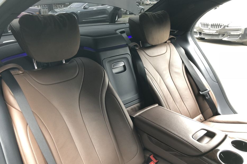 Продам Mercedes-Benz S-Class 500 S63 AMG 4MATIC 2014 года в Киеве