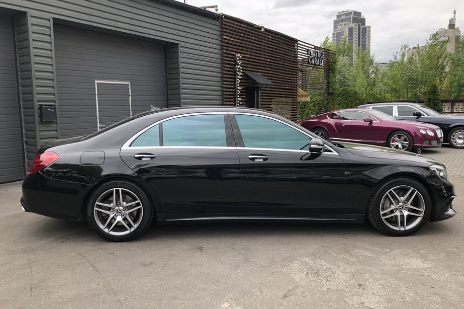 Продам Mercedes-Benz S-Class 500 S63 AMG 4MATIC 2014 года в Киеве