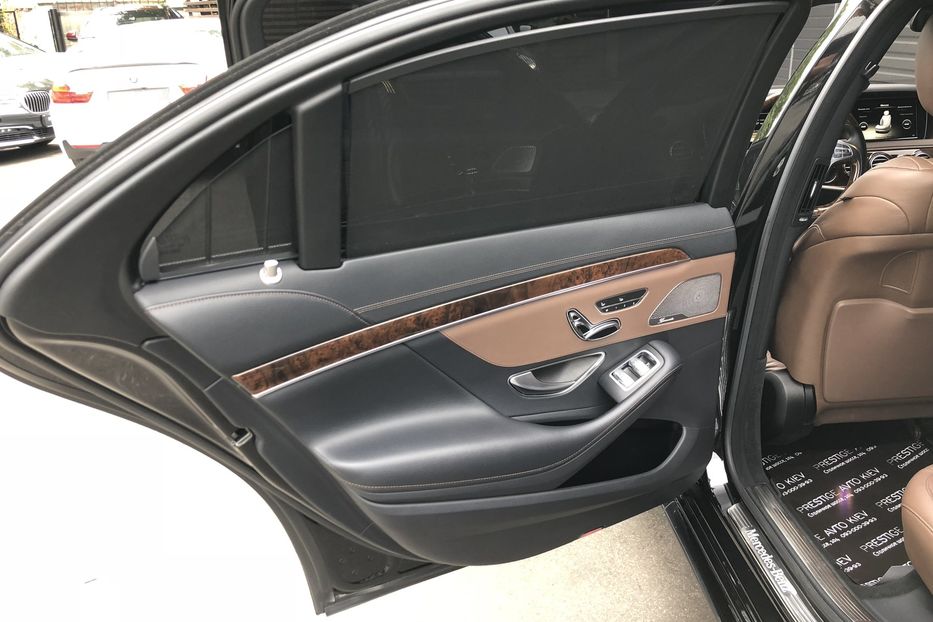 Продам Mercedes-Benz S-Class 500 S63 AMG 4MATIC 2014 года в Киеве