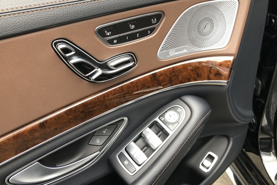 Продам Mercedes-Benz S-Class 500 S63 AMG 4MATIC 2014 года в Киеве