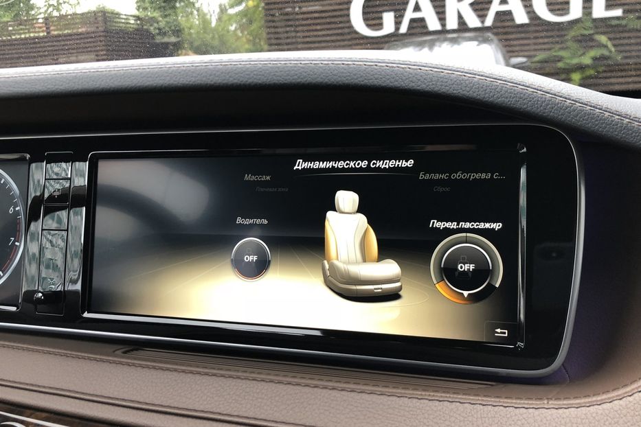 Продам Mercedes-Benz S-Class 500 S63 AMG 4MATIC 2014 года в Киеве