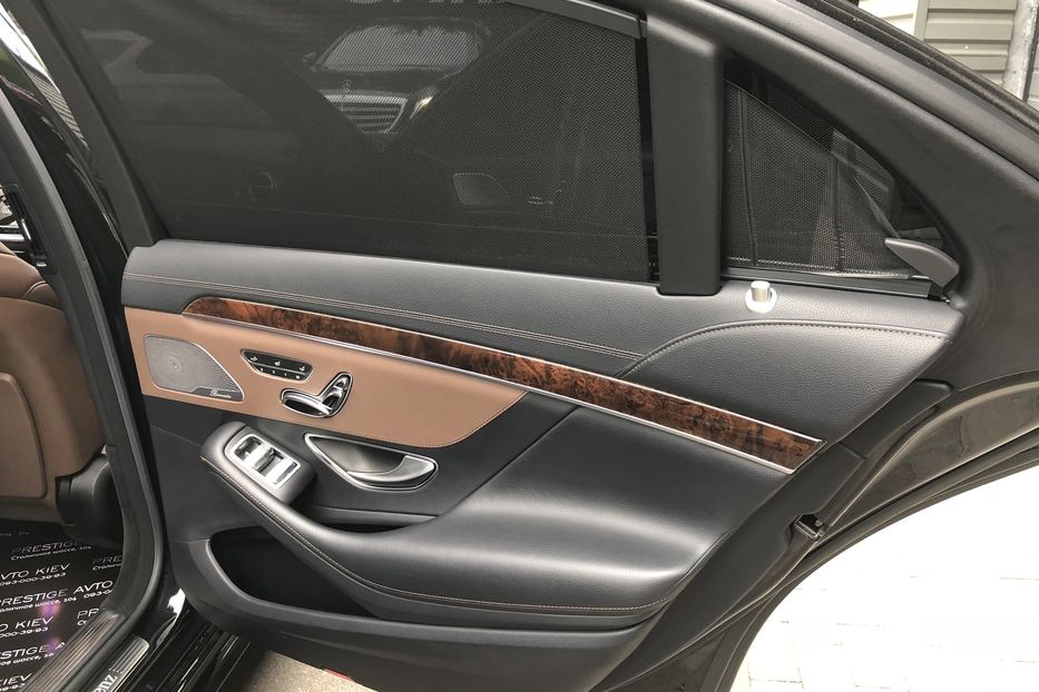 Продам Mercedes-Benz S-Class 500 S63 AMG 4MATIC 2014 года в Киеве