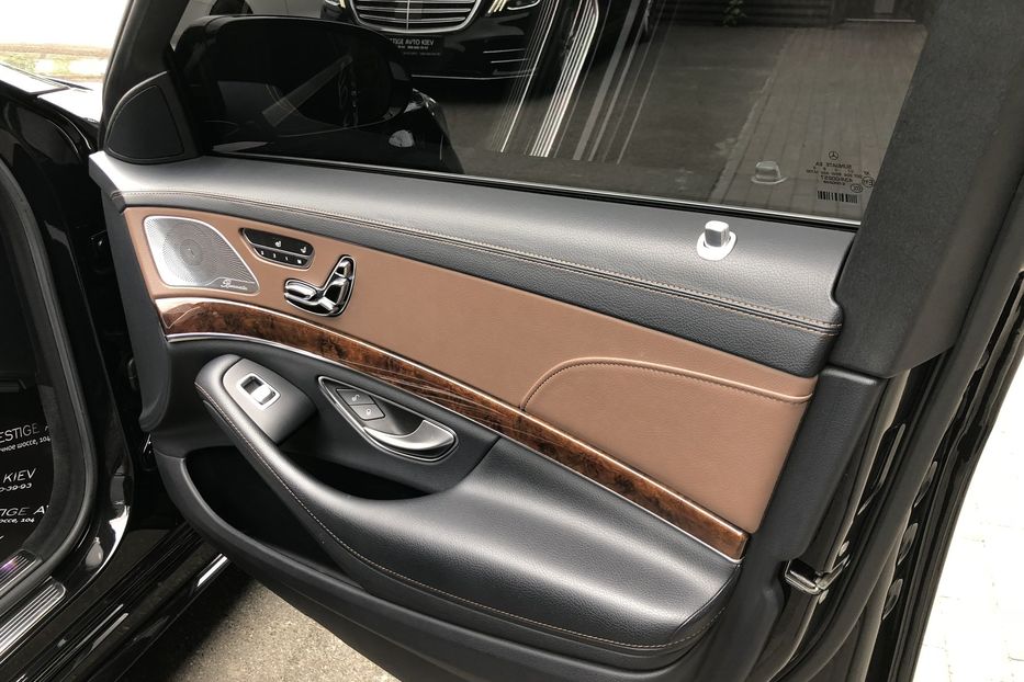 Продам Mercedes-Benz S-Class 500 S63 AMG 4MATIC 2014 года в Киеве