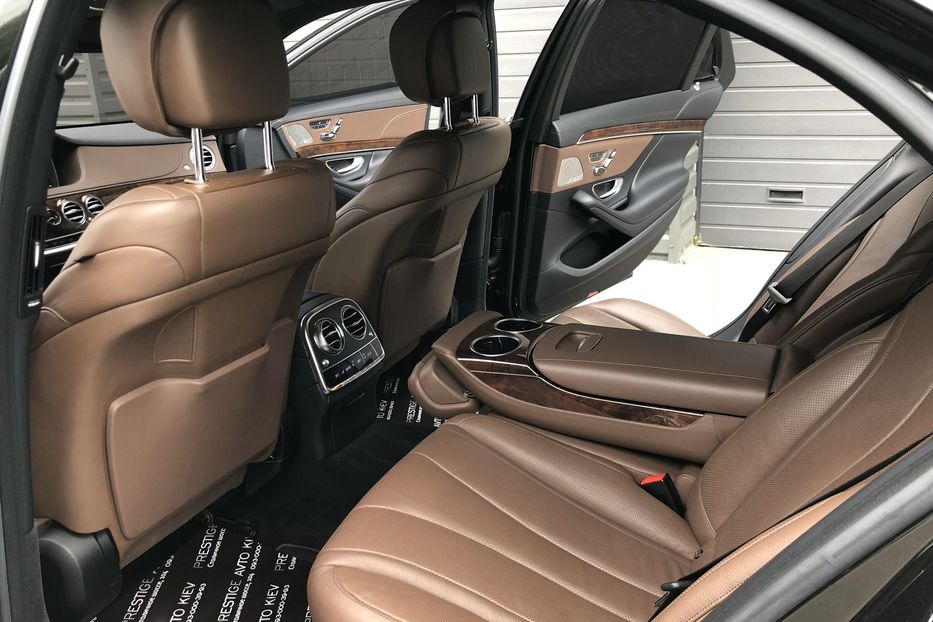 Продам Mercedes-Benz S-Class 500 S63 AMG 4MATIC 2014 года в Киеве