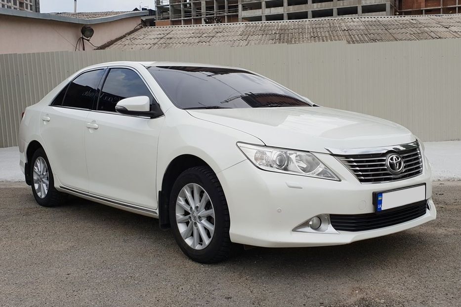 Продам Toyota Camry Comfort 2012 года в Киеве