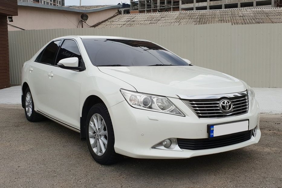Продам Toyota Camry Comfort 2012 года в Киеве