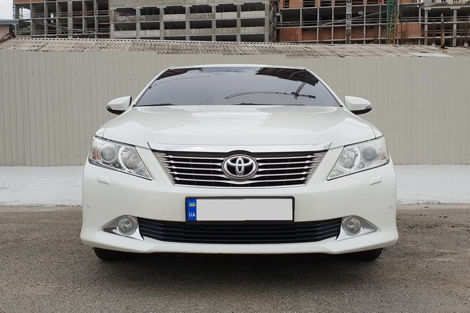 Продам Toyota Camry Comfort 2012 года в Киеве