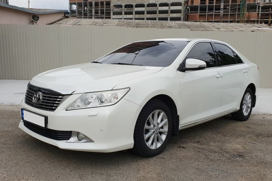 Продам Toyota Camry Comfort 2012 года в Киеве