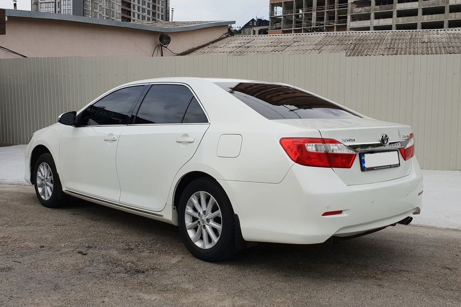 Продам Toyota Camry Comfort 2012 года в Киеве