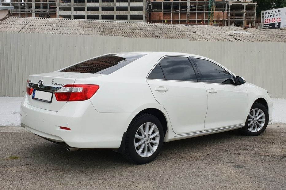 Продам Toyota Camry Comfort 2012 года в Киеве
