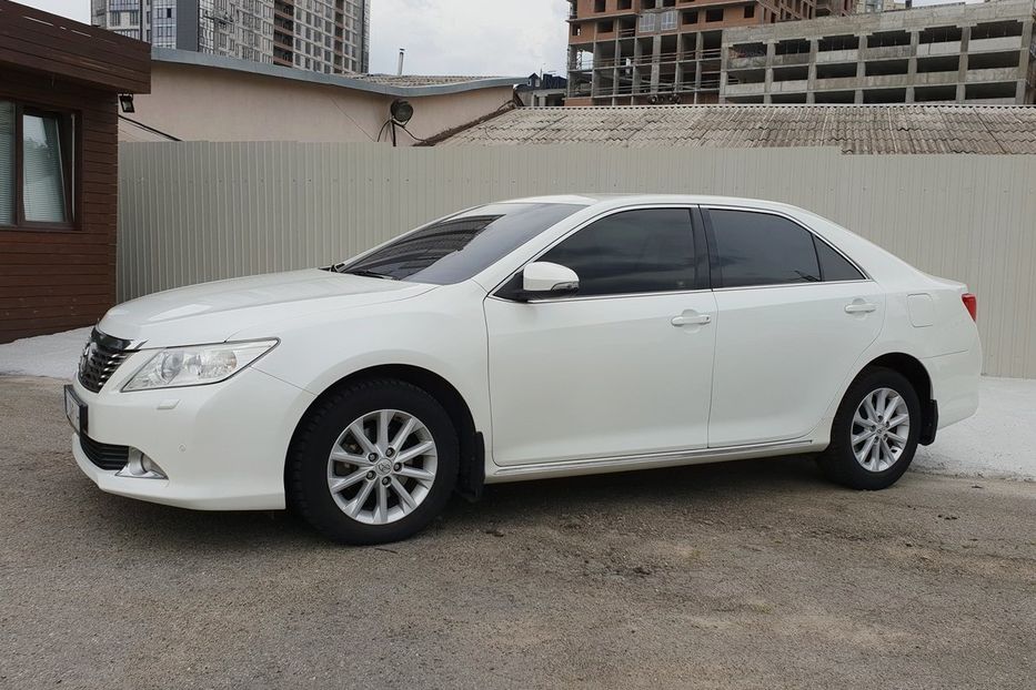Продам Toyota Camry Comfort 2012 года в Киеве