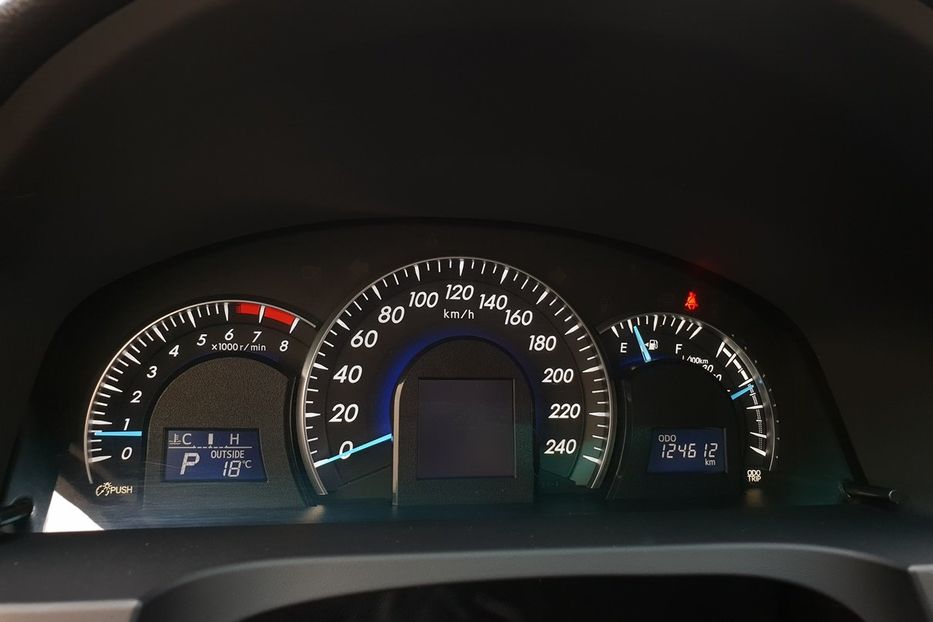 Продам Toyota Camry Comfort 2012 года в Киеве