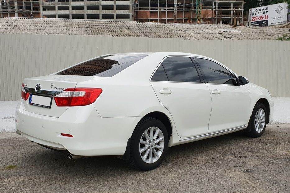 Продам Toyota Camry Comfort 2012 года в Киеве