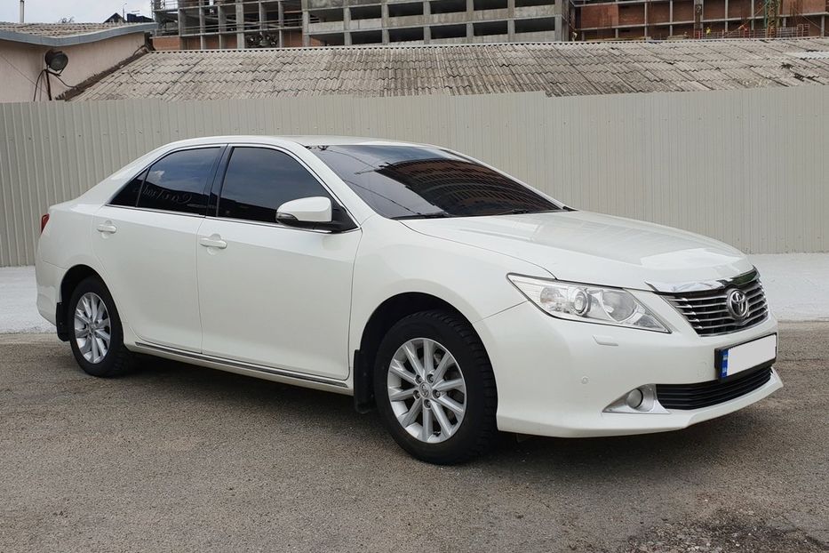 Продам Toyota Camry Comfort 2012 года в Киеве